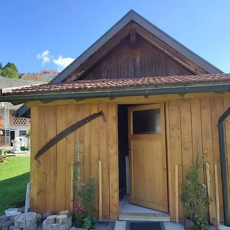 3 Rivers Beehive On A Farm Camping Radovljica