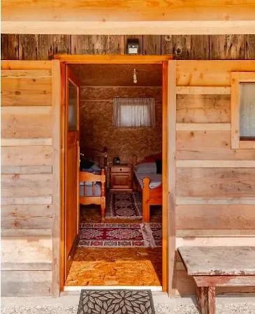 3 Rivers Beehive On A Farm Camping Radovljica