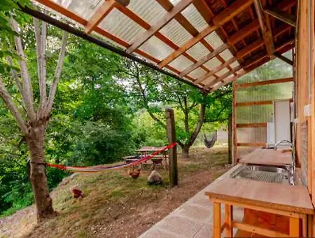 Beehive On A Farm Radovljica