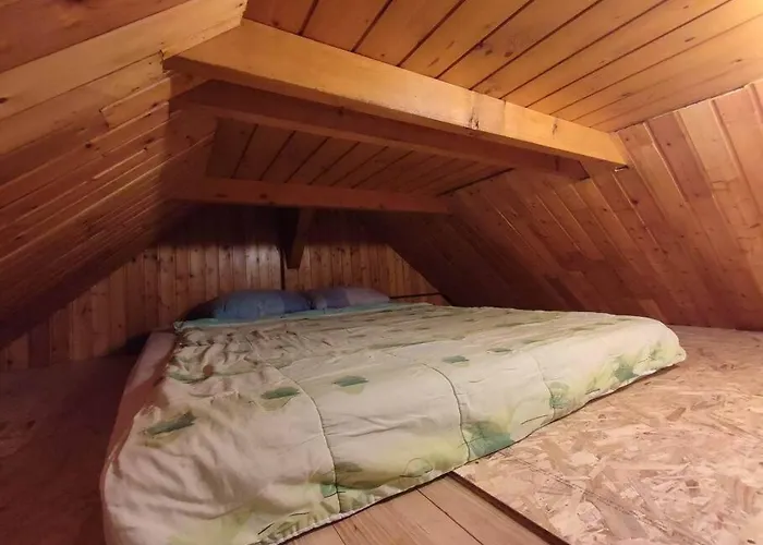 Beehive On A Farm Hébergement de vacances