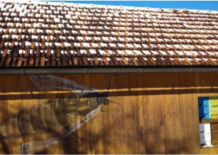 Beehive On A Farm Holiday home