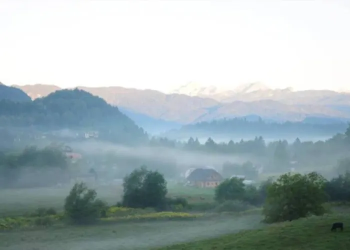 Hébergement de vacances Beehive On A Farm *