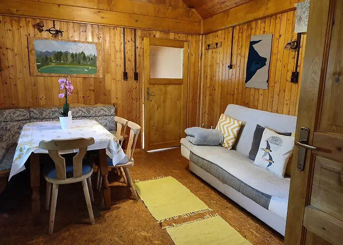 Holiday home Beehive On A Farm Radovljica