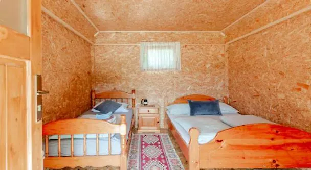 Beehive On A Farm Radovljica