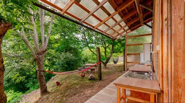 Beehive On A Farm Radovljica